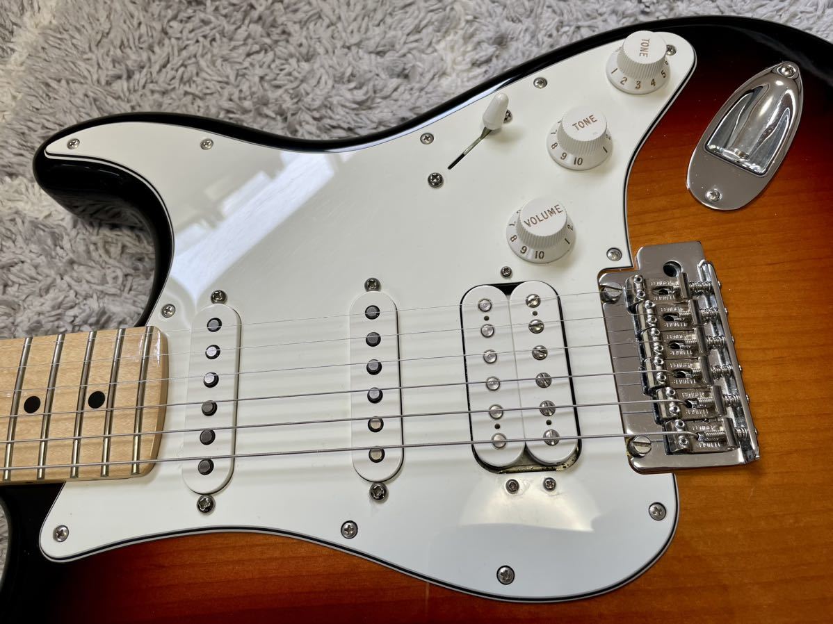 ヤフオク! - Fender Player Stratocaster Li...
