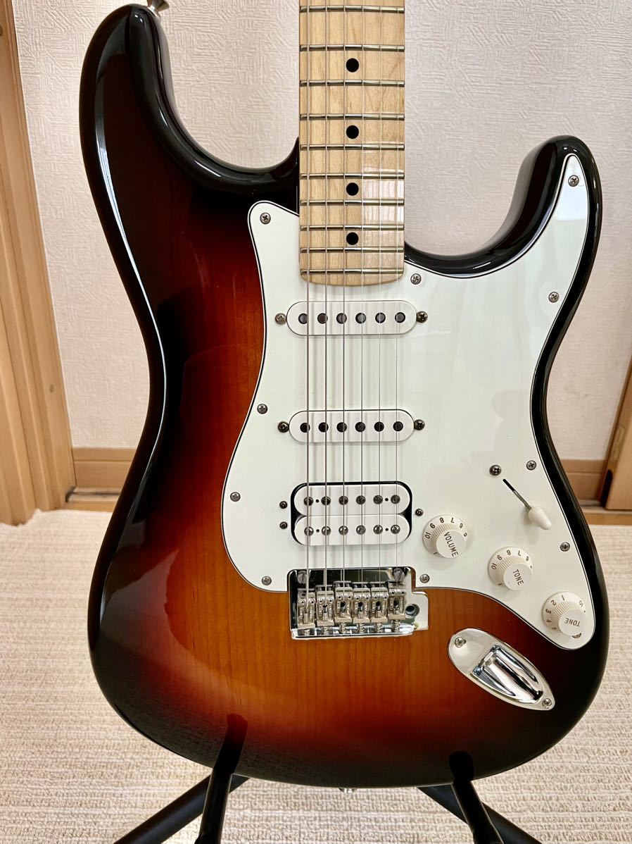 ヤフオク! - Fender Player Stratocaster Li...