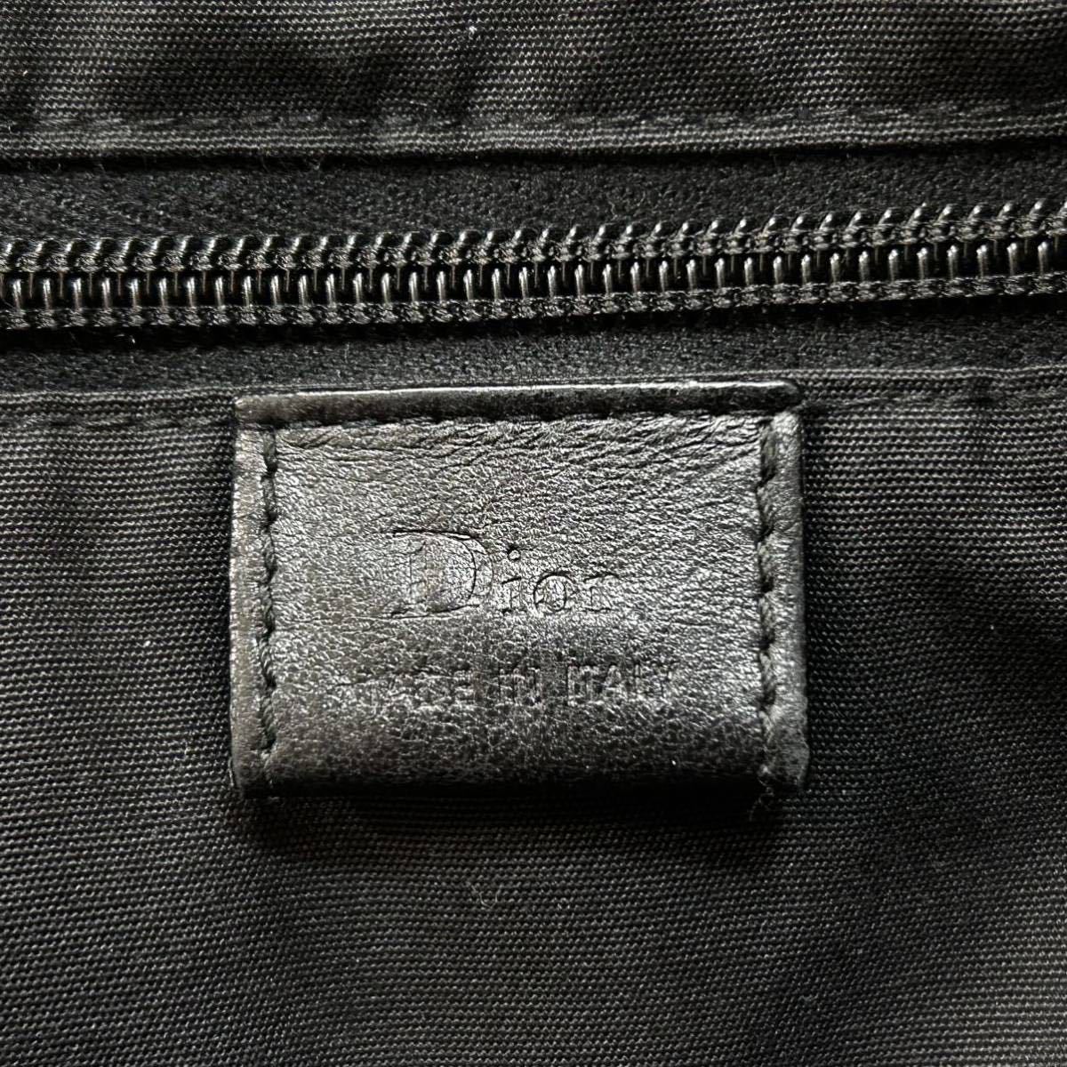 史上最も激安】【史上最も激安】ディオール オム DEVILLE ボストン