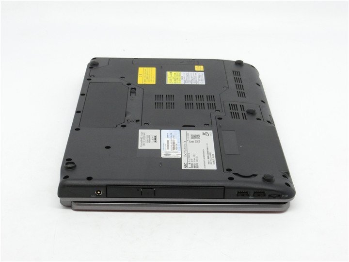 中古/15.6型/ノートPC/Windows10/新品SSD512/8GB/2世代i7/NEC　LL750/F office搭載/HDMI/テンキー/無線WIFI/USB3.0　新品無線マウス_画像4