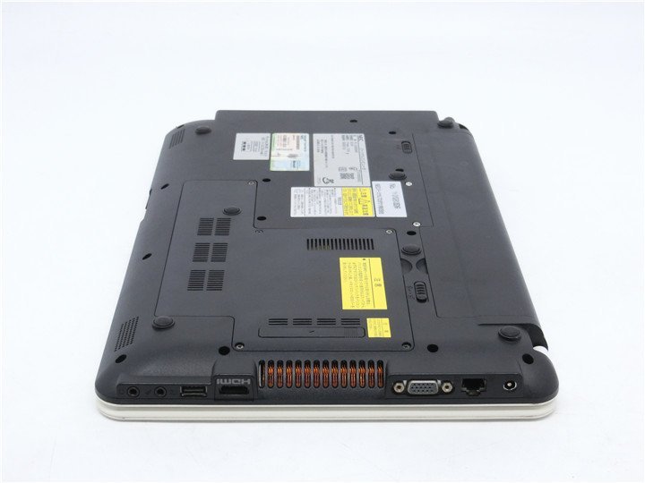 中古/15.6型/ノートPC/Windows10/爆速SSD256GB/4GB/i5-M450/NEC　LS550/B Office2021ProPlus搭載　新品無線マウス　動作良品_画像5