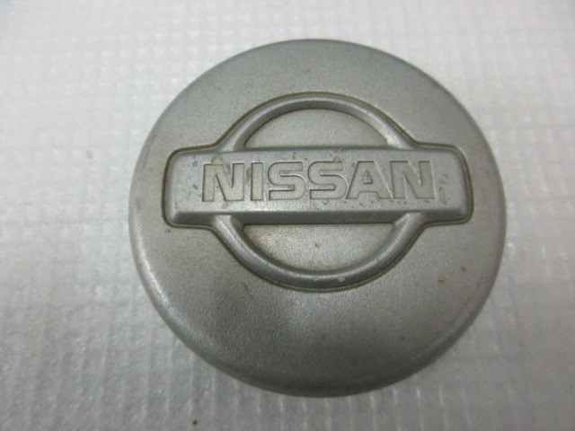 ＃437　NISSAN 純正　 ホイールセンターキャップ　【4個】40343 65N00_画像5