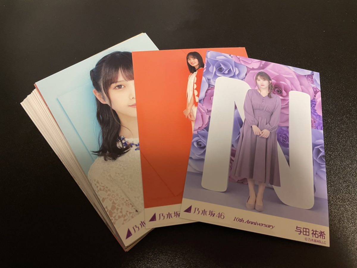  Nogizaka 46 life photograph продажа комплектом 30 шт. комплект . рисовое поле ... глициния Sakura и т.п. 