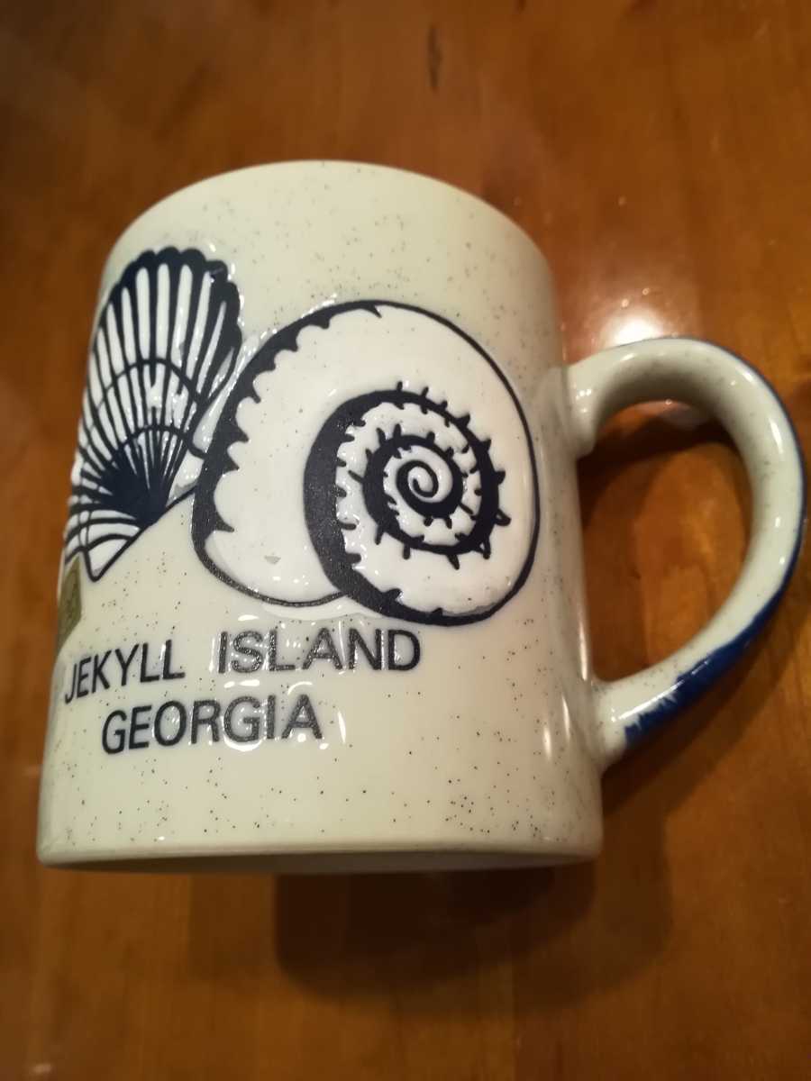 Jekyll Island Georgia Coffee Mug