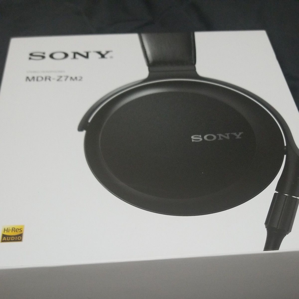 2021年春の SONY MDR-Z7M2 ハイレゾ ハイエンド ヘッドホン