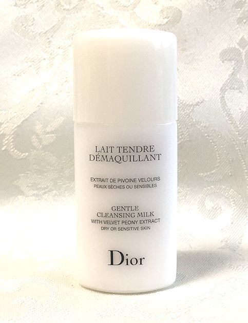 DIOR ディオール★ジェントルクレンジングミルク・15ml★未使用★送料無料_画像1