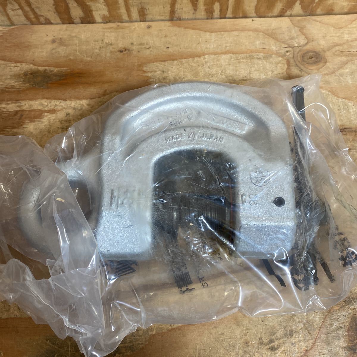Yahoo!オークション - 未使用品 イーグルクランプ SBN-5ton 10 Yahoo!オークション - 未使用品 イーグルクランプ SBN-5ton 10