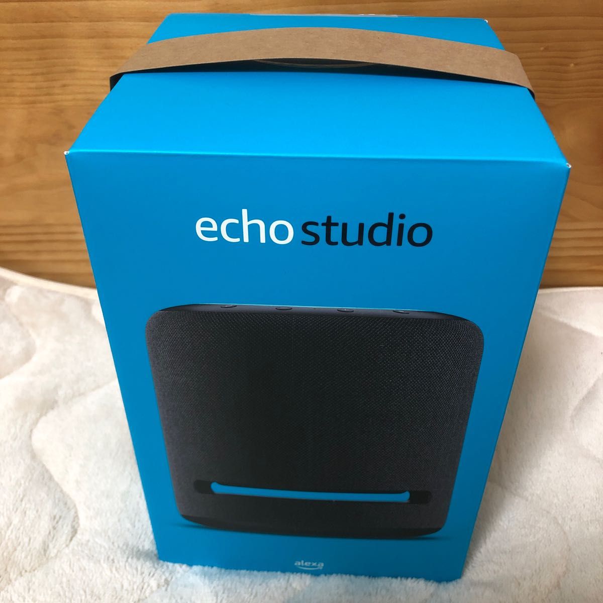 Amazon Echo Studio (エコースタジオ) オーディオ機器 スピーカー www