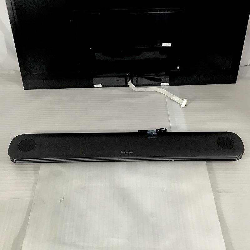 エルジー LG 有機ELテレビ OLED65W7P B-CAS 2017年製 65インチ ...