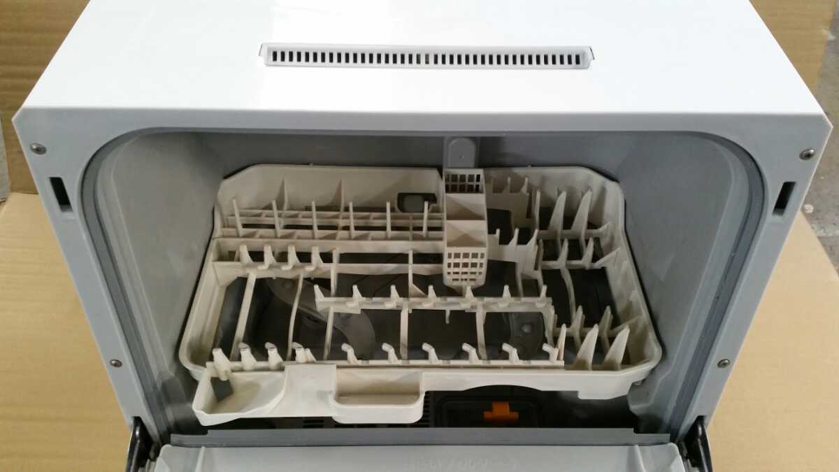 パナソニック Panasonic NP-TCR3-W 食器洗い乾燥機 プチ食洗