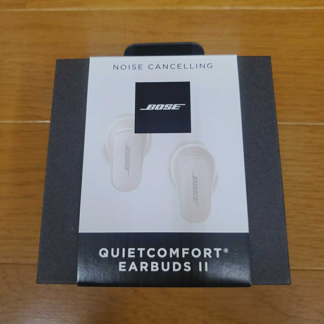 本店は □新品未開封 BOSE II ソープストーン ※送料無料 Earbuds