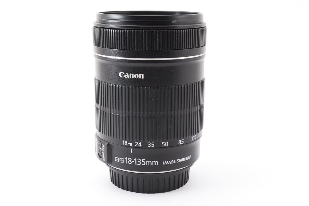 ❤️手ぶれ補正＆高性能AF❤️Canon EF-S 18-135mm STM❤️ OFF 6230円