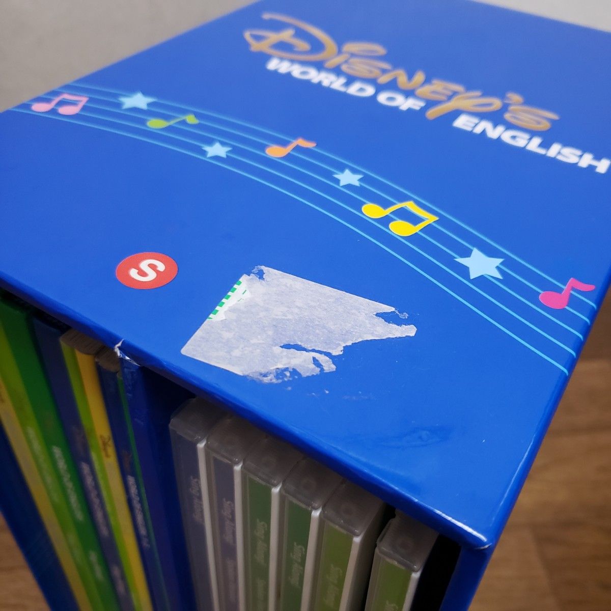 シングアロング DWE ディズニー英語システム CD 絵本セット シングアロング DWE ディズニー英語システム CD 絵本セット