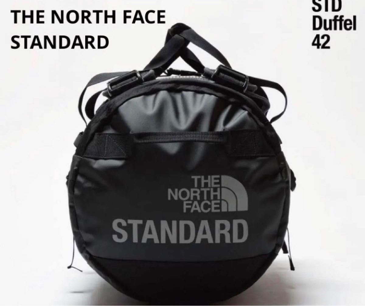 店舗限定品】THE NORTH FACE STANDARD STD Duffel 42