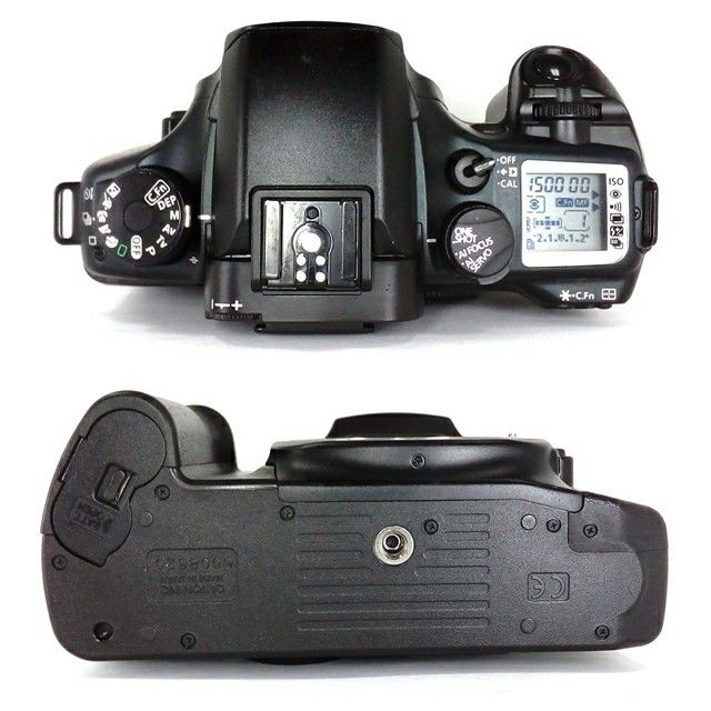 清掃済完動品 Canon EOS7 一眼レフ 35mmフィルムカメラ ボディー