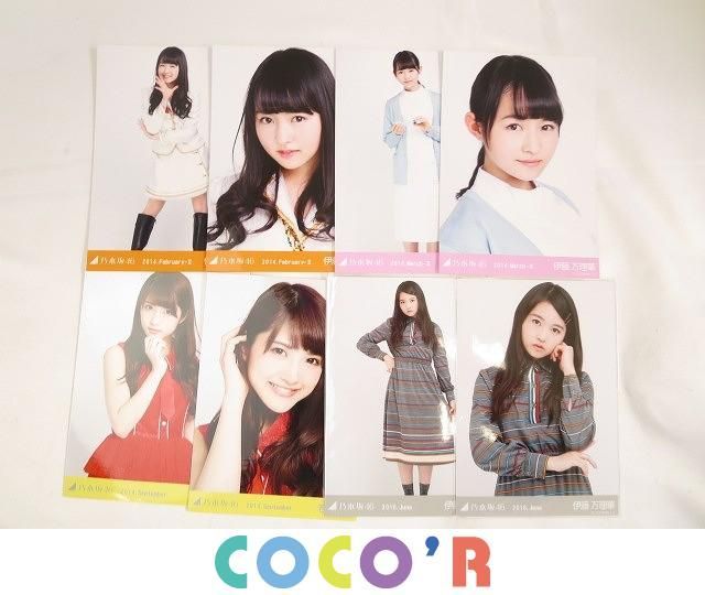 元 乃木坂46 生駒里奈 卒業コンサート 生写真コンプ | biaxial-films.com
