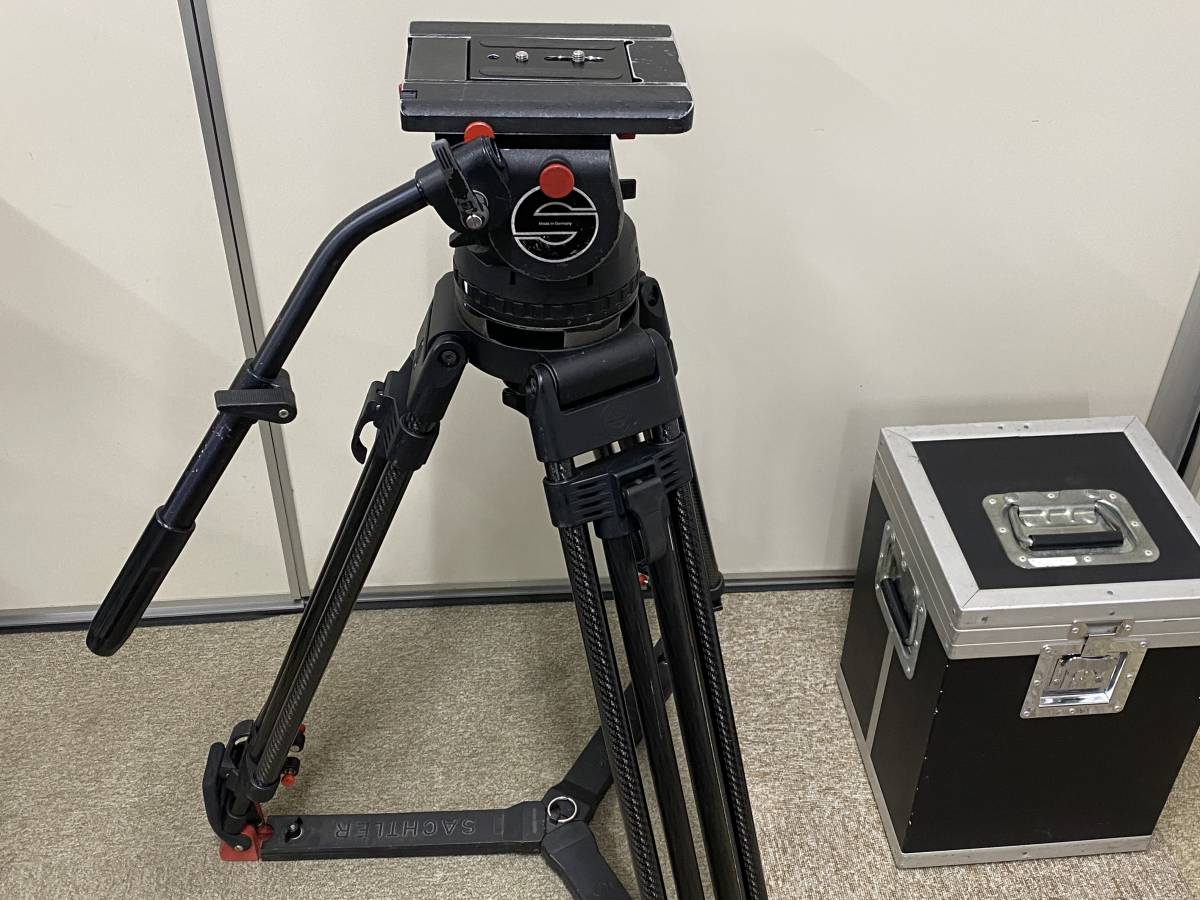 Sachtler / ザハトラー 三脚用カバー (ハードケース) Sachtler / ザハトラー 三脚用カバー (ハードケース)