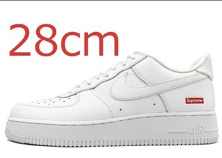ヤフオク! - 【新品未使用】SUPREME × NIKE AIR FOR...