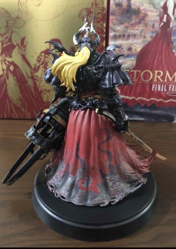 FF14 ゼノス フィギュア 紅蓮のリベレーター マイスター FF14 ゼノス フィギュア 紅蓮のリベレーター マイスター