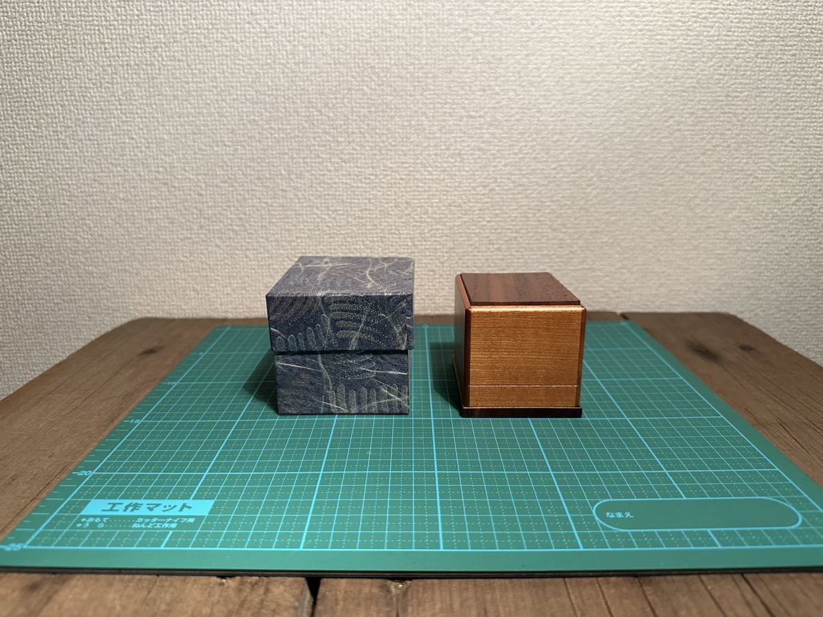 からくり箱 からくり創作研究会 箱根細工-