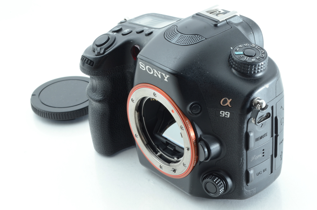 A202 ☆現状品☆SONY α99 ボディ SLT-A99V ソニー www.ajyall.com