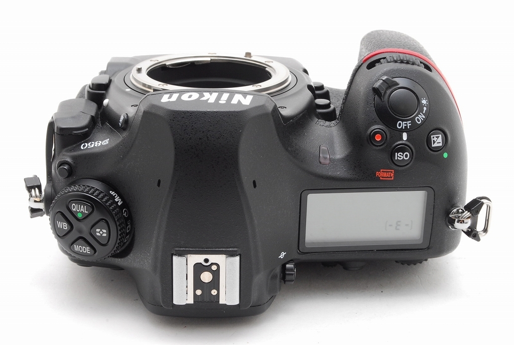 A164 良品 Nikon D850 ボディ ニコン(ニコン)|売買されたオークション ...