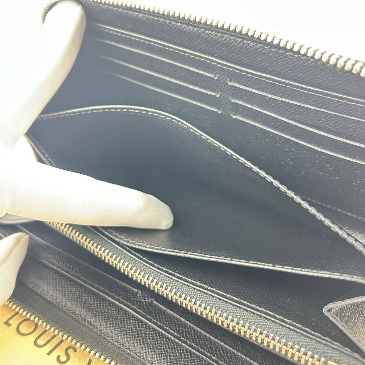 値引可】【送料無料】超希少☆超美品☆ルイヴィトン☆ジッピー