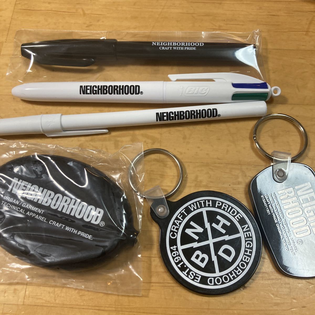 絶品】 ネイバーフッド neighborhood 小物 6点セット その他
