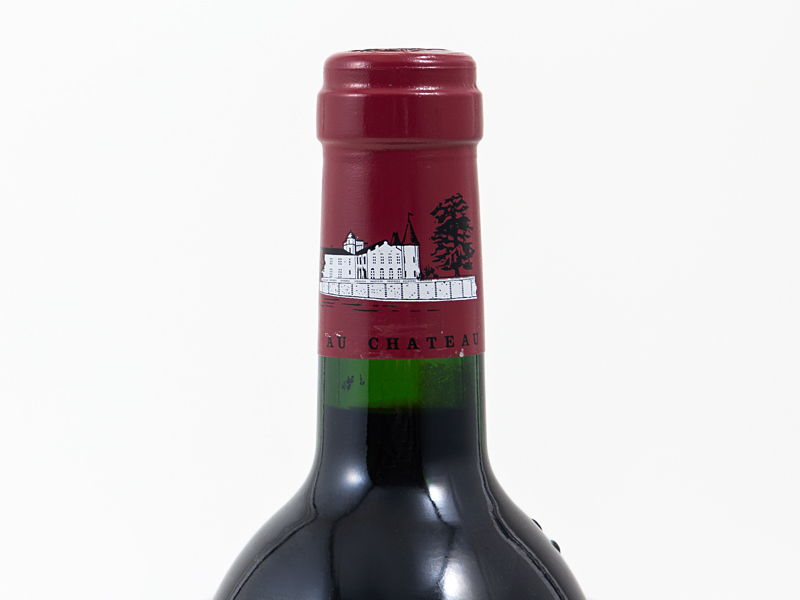 シャトー・ラフィット・ロートシルト Chateau Lafite Rothschild 1996 13% 750ml ボルドー フランス 赤 ワイン_画像5