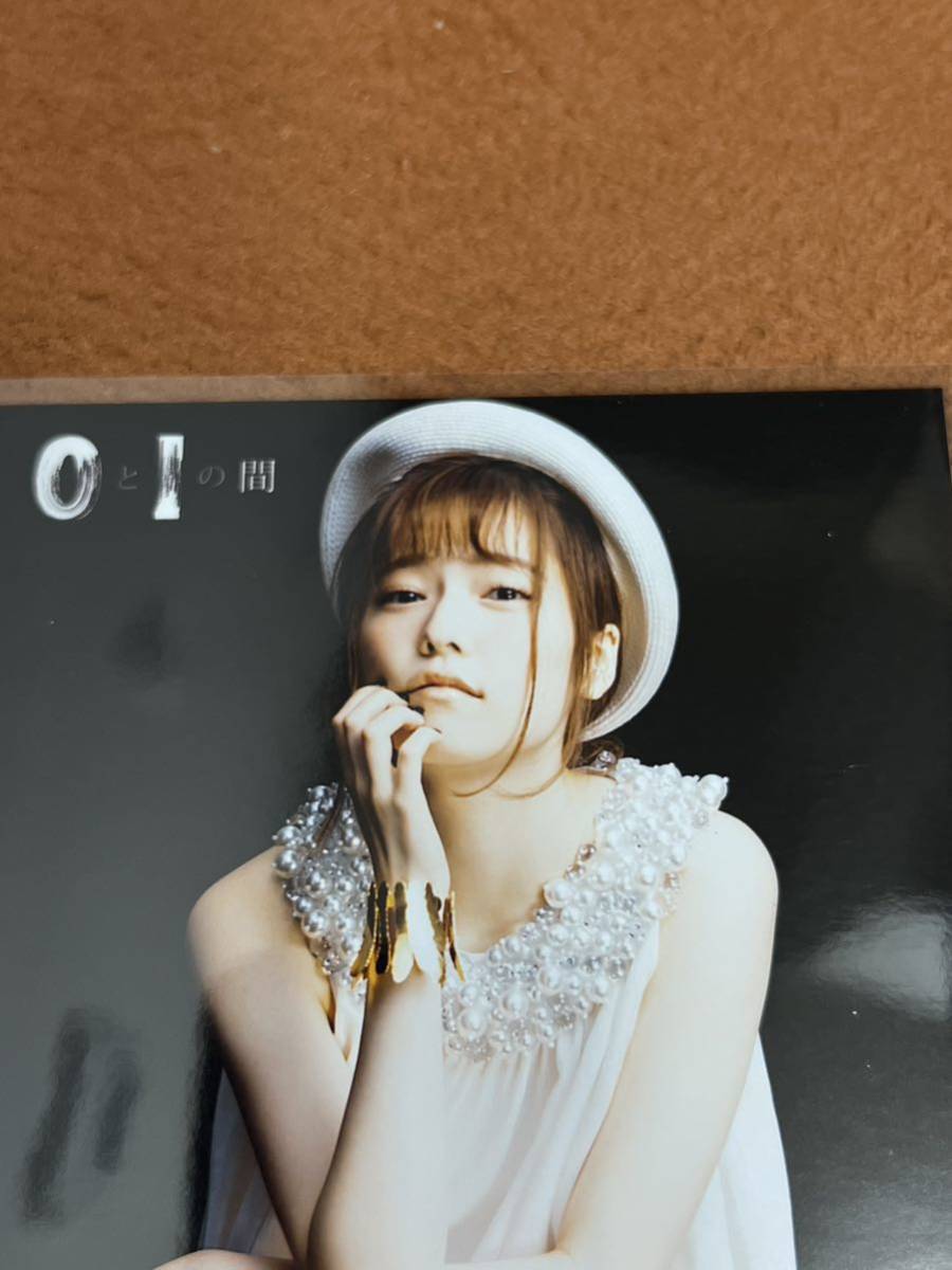 日本国内　正規品　当時物　本物　AKB48 島崎遥香 0と1の間 公式　生写真 2枚　アルバム ぱるる　希少　レア_画像5