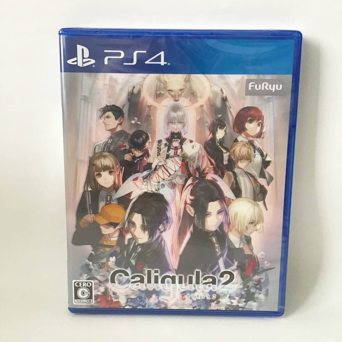 カリギュラ2 PS4 新品 未開封 匿名配送