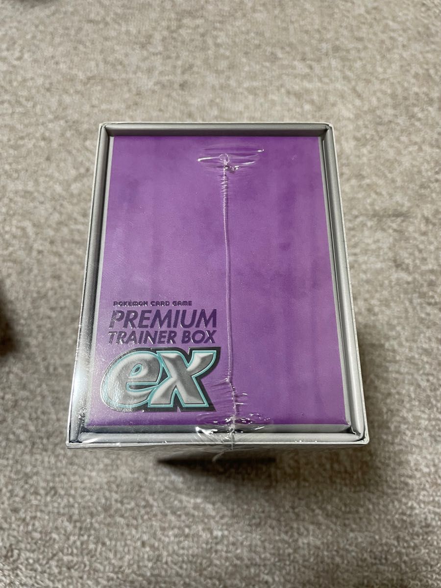 ポケモンカードゲーム スカーレットex&バイオレットex プレミアム