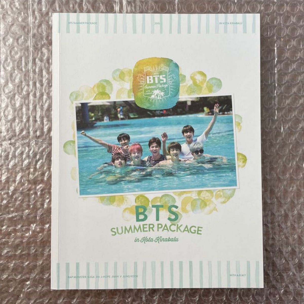 BTS SUMMER PACKAGE サマパケ 2015|PayPayフリマ