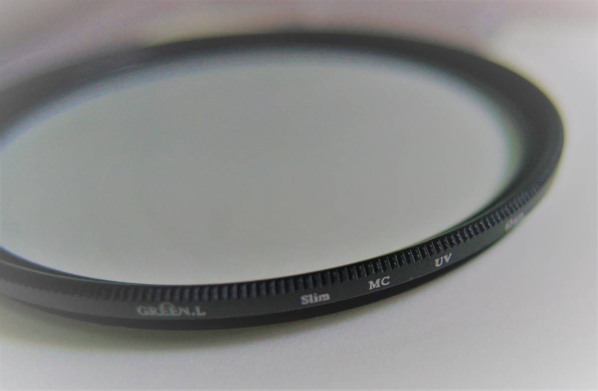 UV 超薄型 MCレンズフィルター(62mm) 超広角対応 お値打ち_画像2