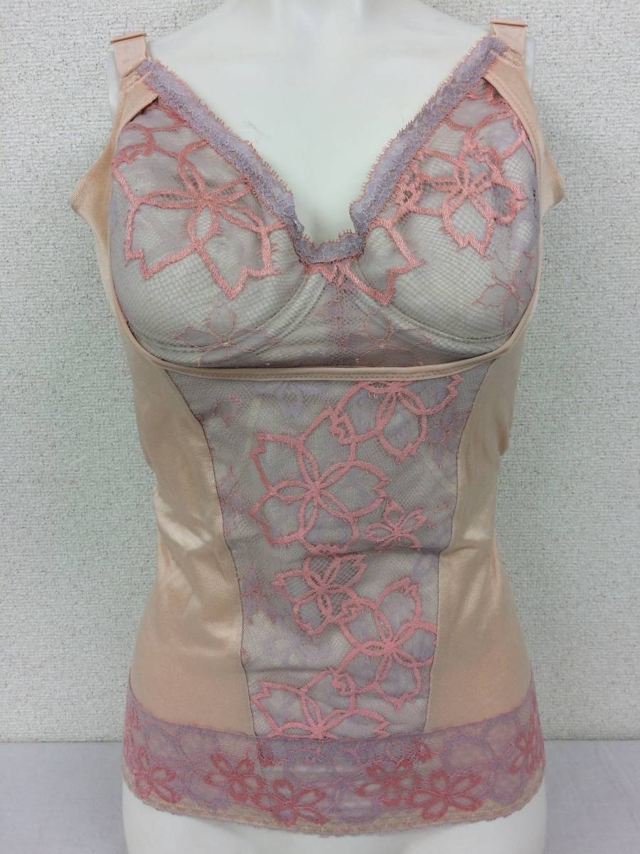 ☆美品☆マルコ 補正下着 ボディシェーパー D75L ベルアージュ