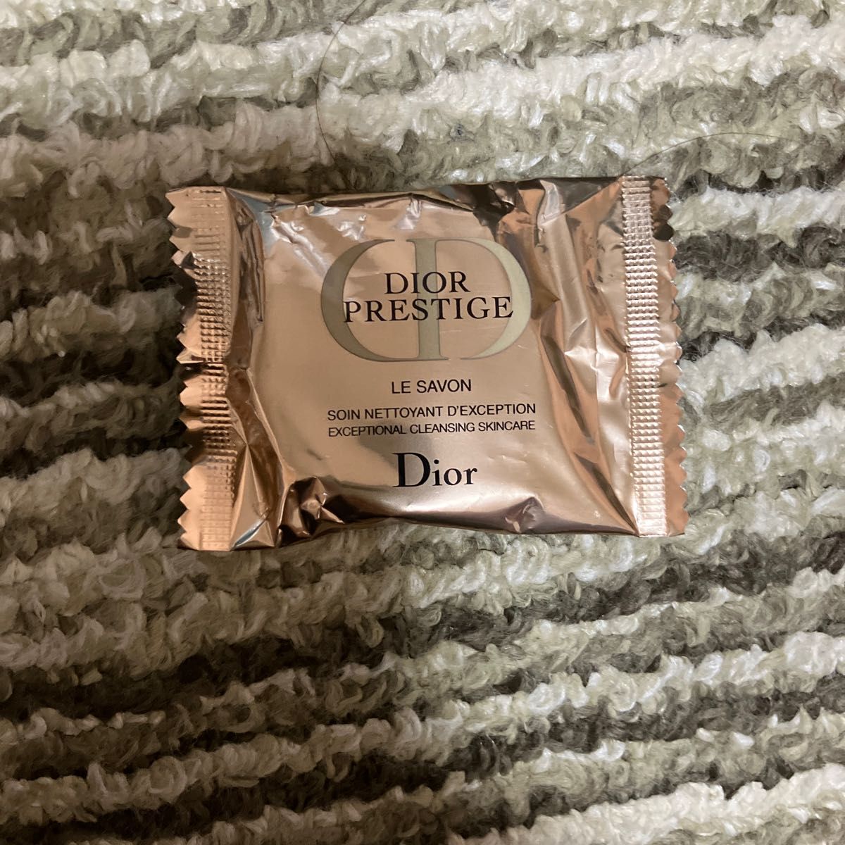 Dior プレステージ ル サヴォン ディオール 洗顔石けん 10g×1|PayPay