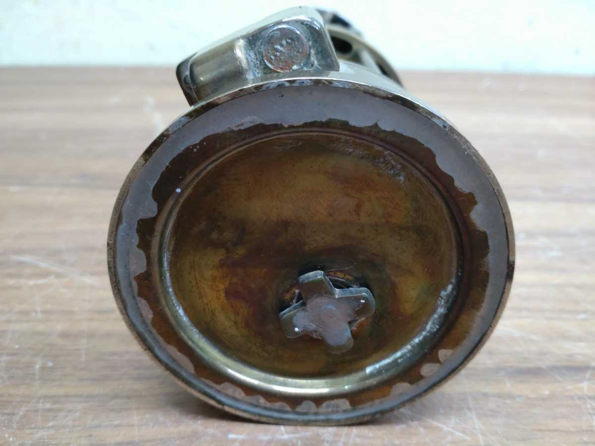 ECCLES アンティークランタン GR6S 炭鉱夫用 SAFETY LAMPS 美品 ECCLES アンティークランタン GR6S 炭鉱夫用 SAFETY LAMPS 美品