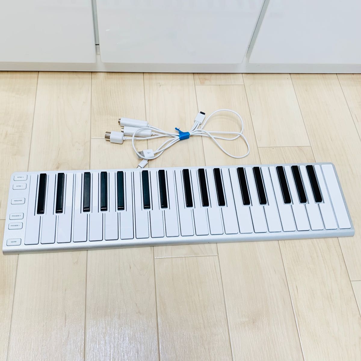 X-key37 エックスキー USB MIDIキーボード Xkey37-