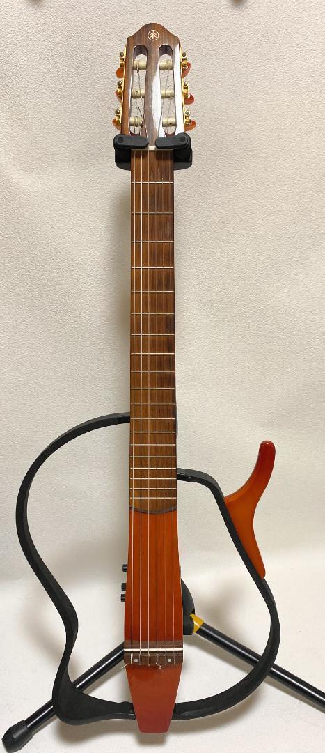 ヤマハ サイレントギター クラシックギター SLG-100N AMT 1a116 univ ...