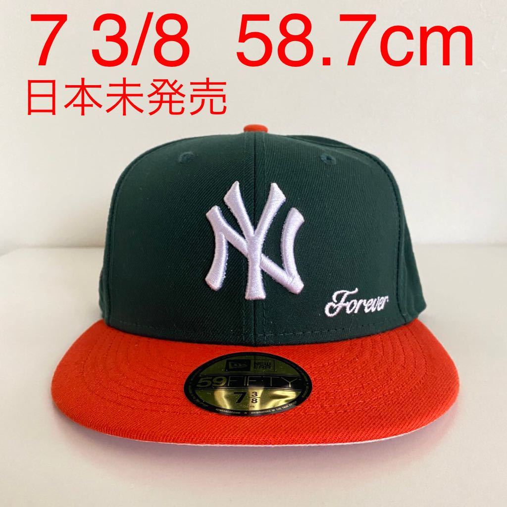 BARGAIN NEW ERA NYヤンキース 7 3/8サイドパッチ つば裏ピンク | www