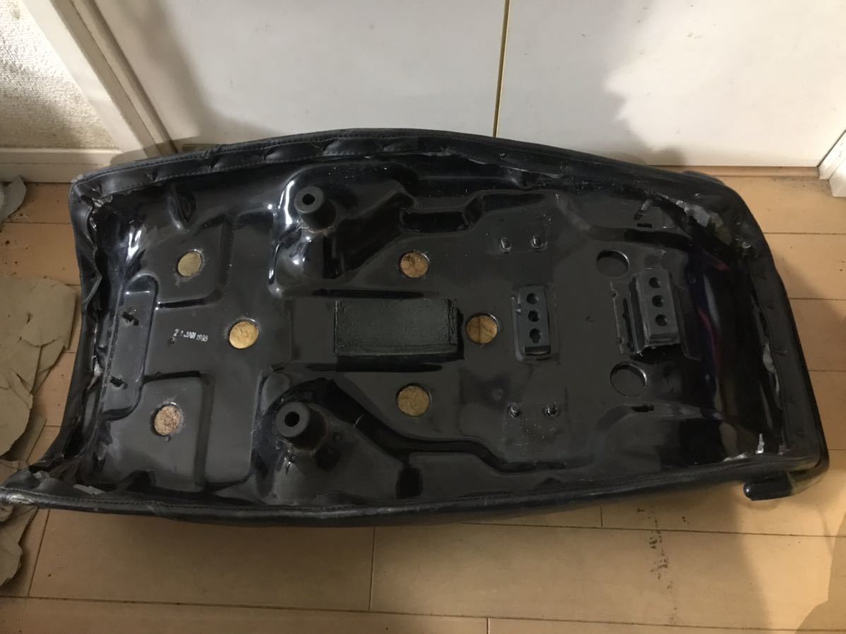 バブホークCB450N用純正シート パーツ | supportservice-llc.jp