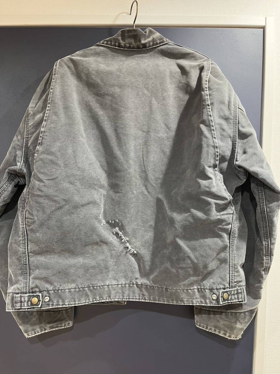 当時物 J97 PTL カーハート Carhartt カバーオール デトロイト 当時物 J97 PTL カーハート Carhartt カバーオール デトロイト