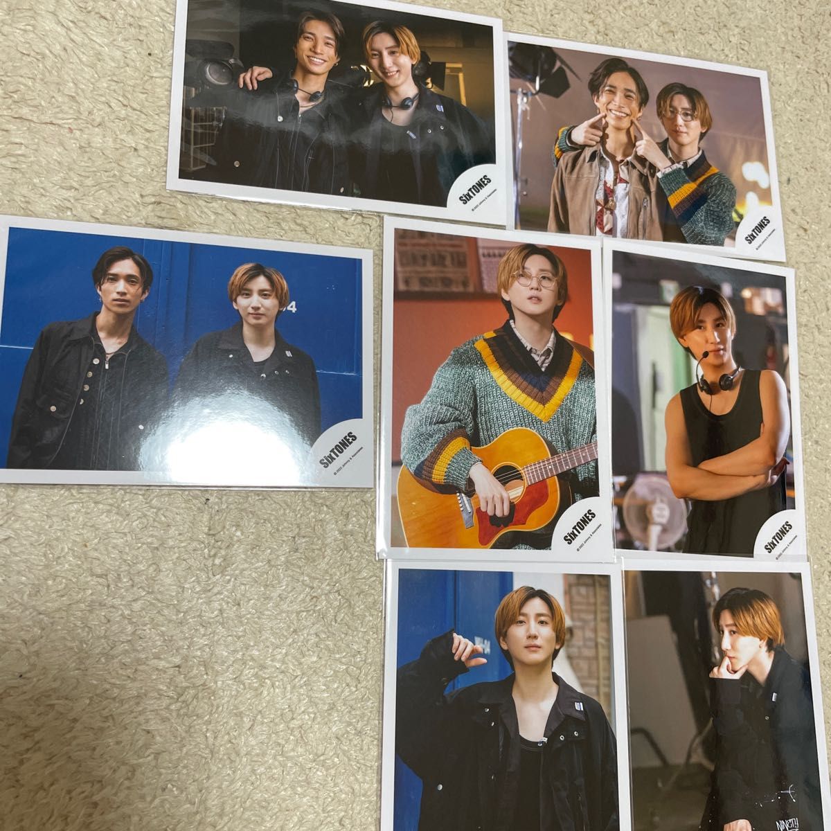 SixTONES 京本大我 With The Flow オフショ 公式写真|Yahoo SixTONES 京本大我 With The Flow オフショ 公式写真|Yahoo