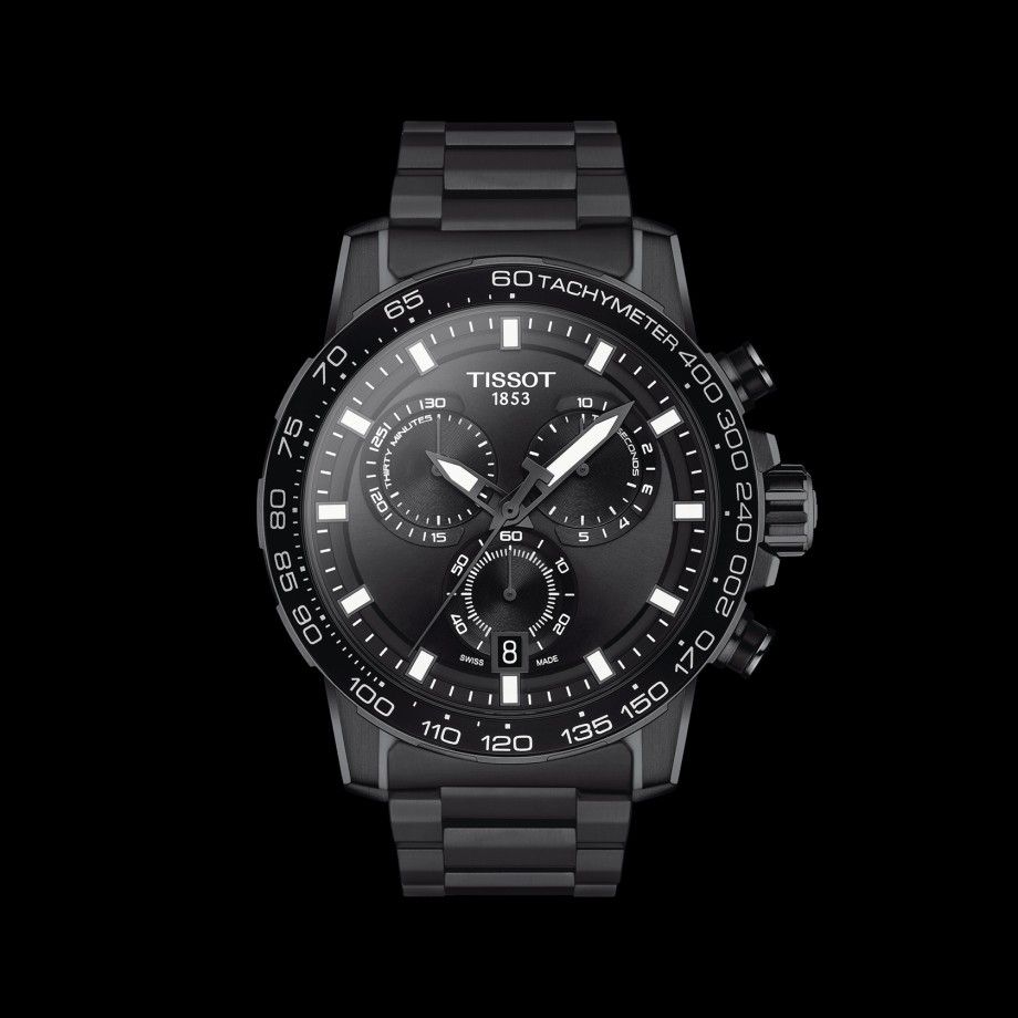 TISSOT スーパースポーツ クロノグラフ 腕時計、アクセサリー メンズ