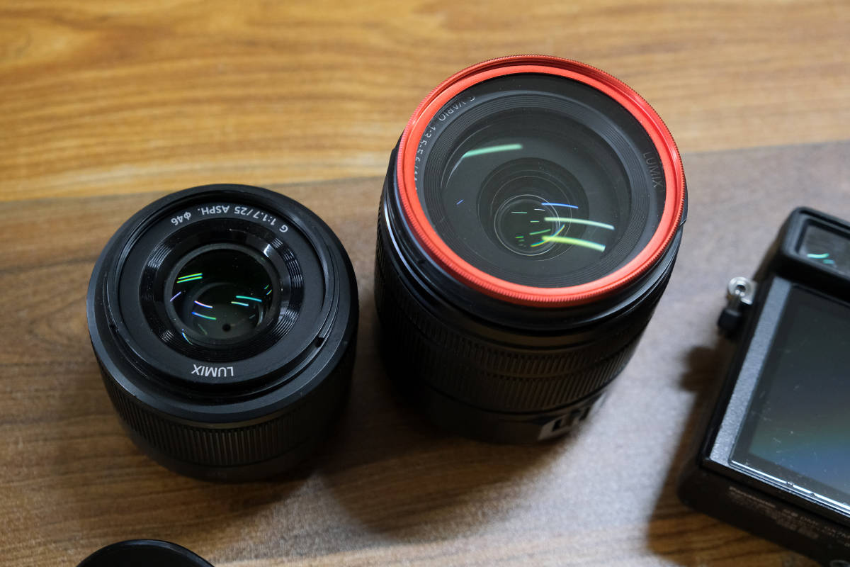 LUMIX GX7mk2(レンズ14-140mm 25mm)セット 中古|Yahoo LUMIX GX7mk2(レンズ14-140mm 25mm)セット 中古|Yahoo