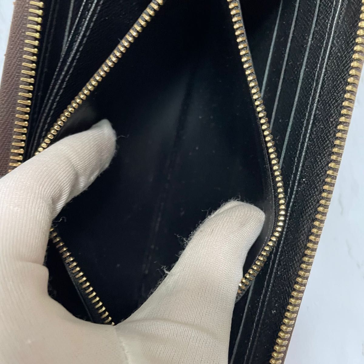 本日特価】 新品に近い!ルイヴィトン アンプラント クレマンス