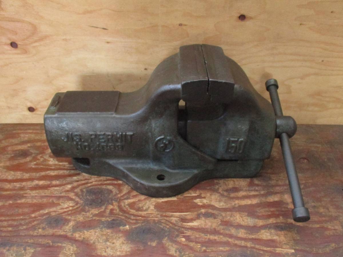  vise vise CMC JIS 150mm