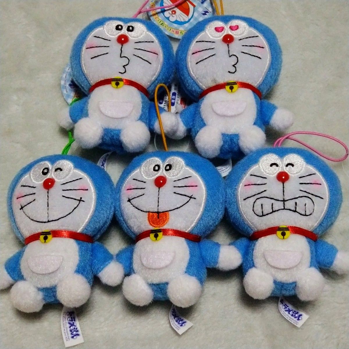 ドラえもんいろんな顔がいっぱいマスコット|Yahoo!フリマ(旧 ドラえもんいろんな顔がいっぱいマスコット|Yahoo!フリマ(旧