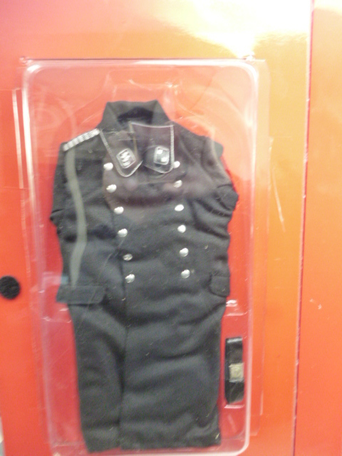 1/6 SS under .. black uniform & black coat unopened goods 