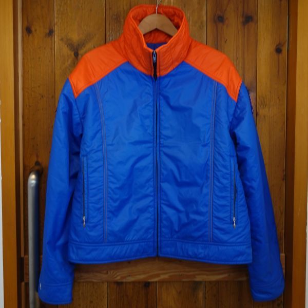 80s Roffe スキージャケット USA製 ビンテージ SKI JACKET パッチ 【COPPER MOUNTAIN】【Ski United】_画像2